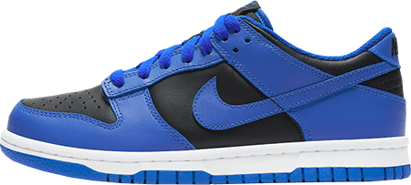 nike dunk low cobalt