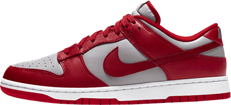 nike dunk low unlv