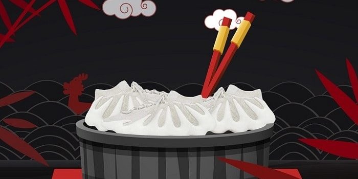 Adidas Yeezy 450 Cloud white Adidas Yeezy 450 Cloud white