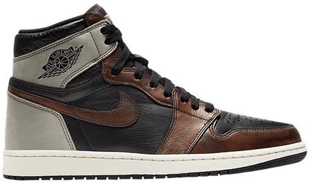 Jordan 1 Brown 2021