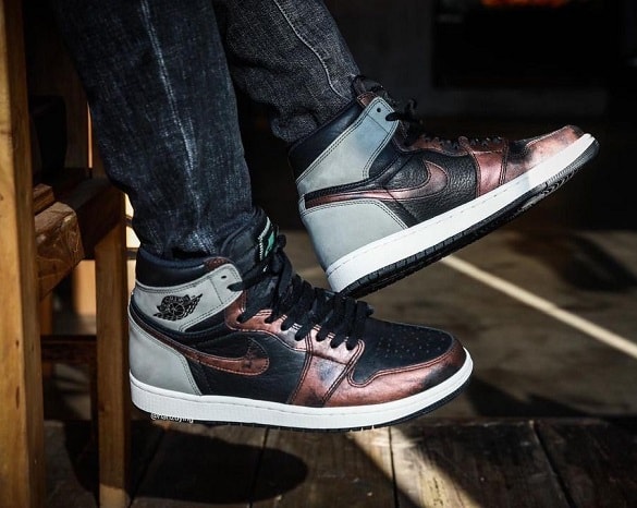 Jordan 1 Brown Release