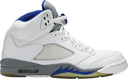 Jordan 5 Hyper Royal 2006