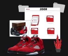 Jordan 5 Raging Bulls 2021