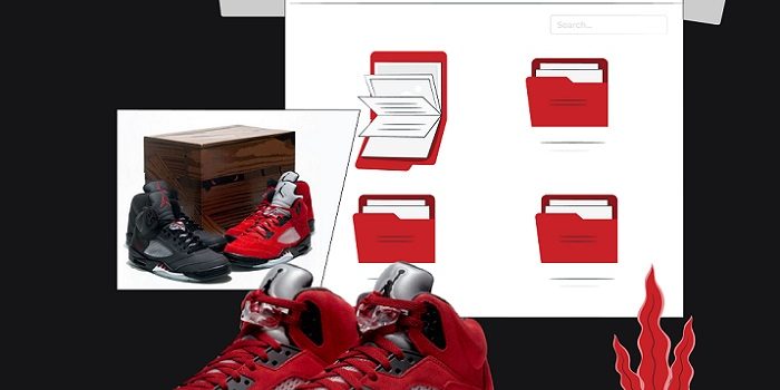 raging bulls 5 stockx