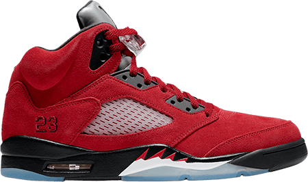 Jordan 5 Raging Bulls