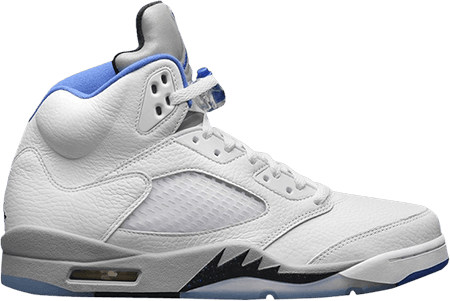 Jordan 5 Stealth Hyper Royal