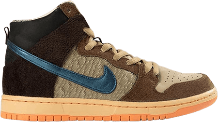 Nike Dunk turdunken