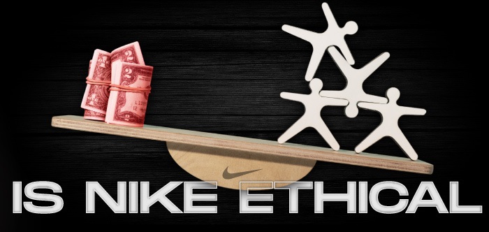 How ethical is Nike?