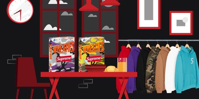 Supeme Swarovski – Wheaties Supeme Swarovski - Wheaties
