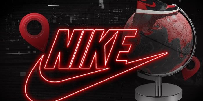 Where are nike shoes made NSB new