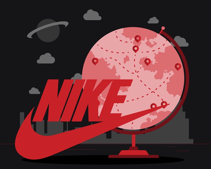 where are nike made