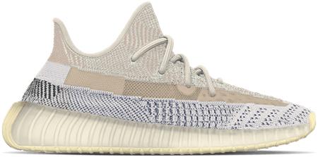 Yeezy Ash Pearl March 2021