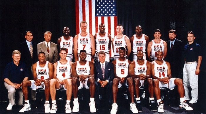 Kicks On Court Classic // The 1992 Dream Team