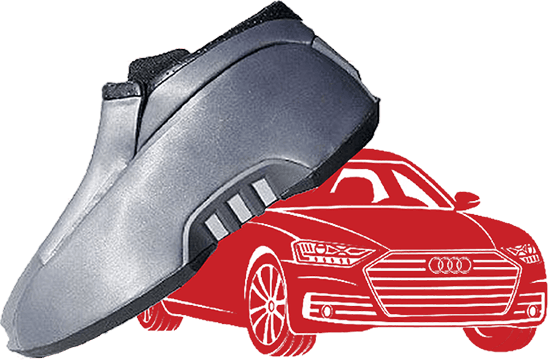 Kobe deals audi shoes