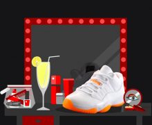 Air Jordan 11 Citrus