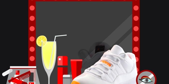 Air Jordan 11 Citrus Air Jordan 11 Citrus