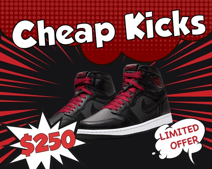 Cheap Sneakers