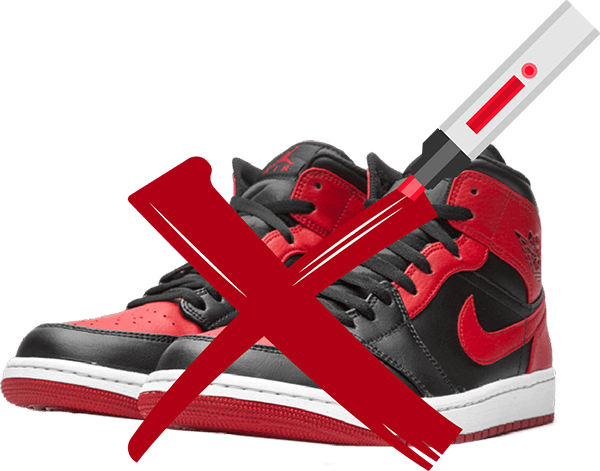 Jordan 1 Banned controversy