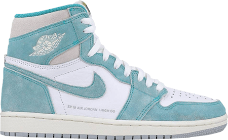 Jordan 1 Turbo Green