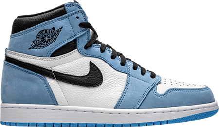 Jordan 1 University Blue Release