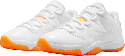 Jordan 11 Bright Citrus