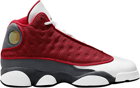 Jordan discount 13s red