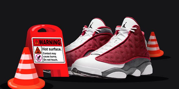 Jordan 13 red flint Jordan 13 red flint