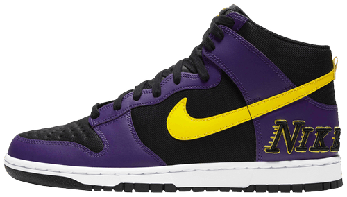 Nike Lakers Dunk EMB