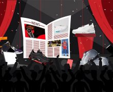Weird sneakers and controversies