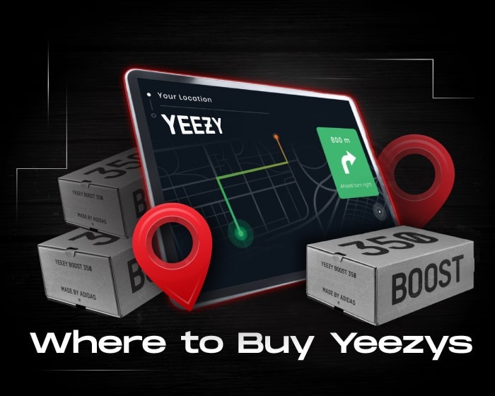 Where to buy Yeezys new NSB