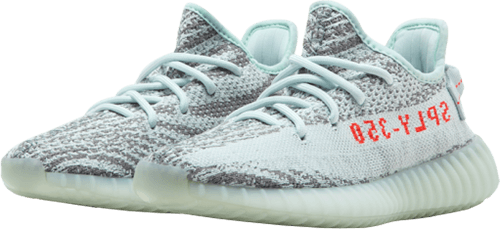 Yeezy 350 V2 Blue Tint