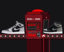 Jordan 1 Shadow 2021
