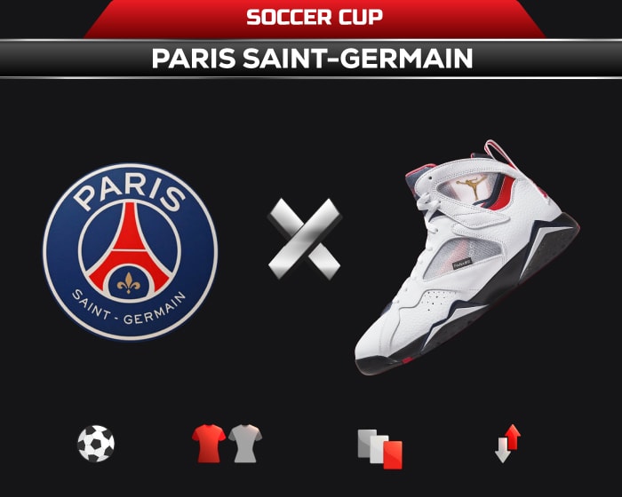 Jordan Brand and Paris Saint-Germain bring their collaboration to