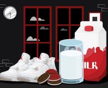 Jordan 4 Oreo Release