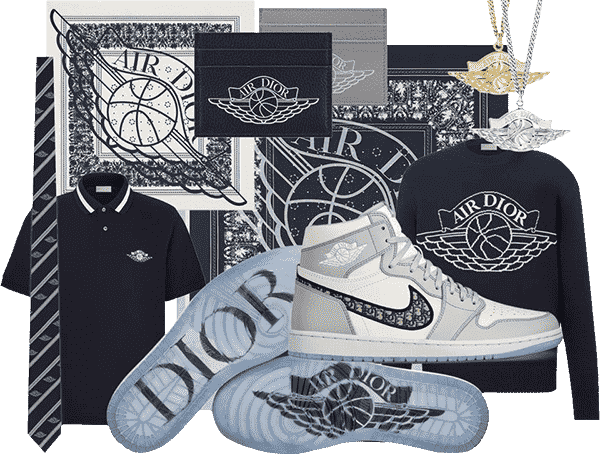 Louis Vuitton Utilizes WeChat for Viral Nike Collaboration in