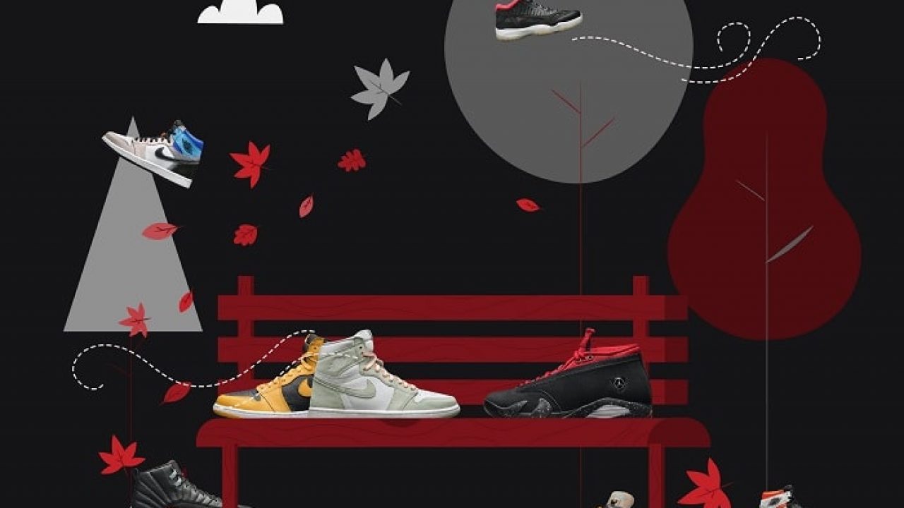 fall jordan releases 2021