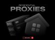 Residential proxies new NSB