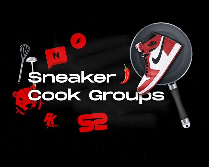 Sneaker cook group guide NSB