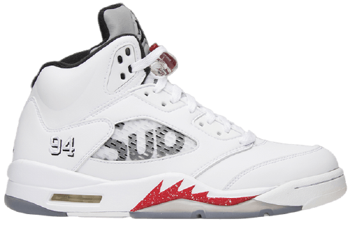 Supreme Jordan 5