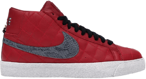 Supreme Nike SB Blazer Red