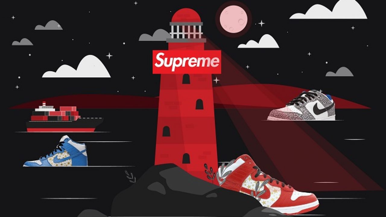 Ranking All of Supreme's Nike Collaborations, From Worst to Best