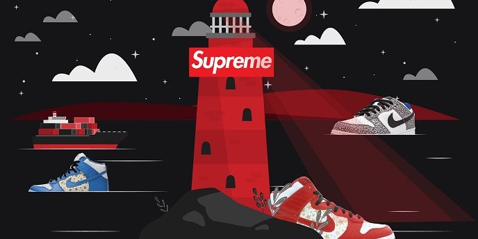 Supreme Nike Shoes Ranked