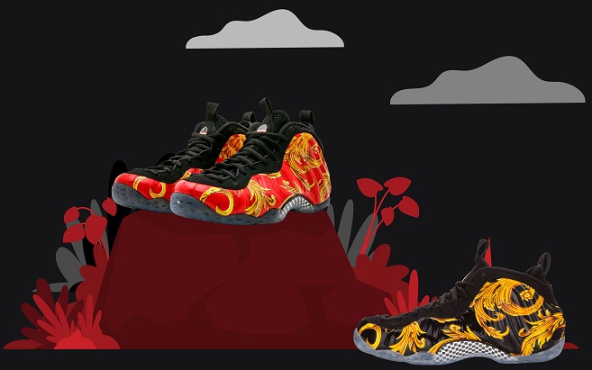 Supreme Nike Shoes ranking - Supreme Nike Foamposite