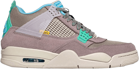 Union Air Jordan 4 Taupe Haze