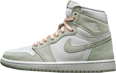 jordan 1 seafoam