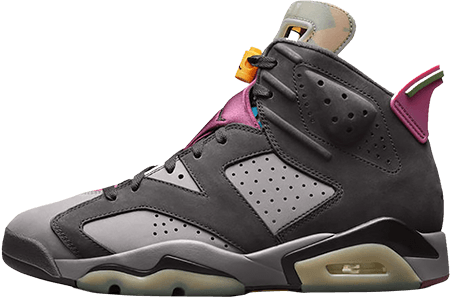 jordan 6 Bordeaux