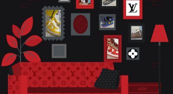 Louis Vuitton Nike AF1 – Virgil in the Limelight… Again!