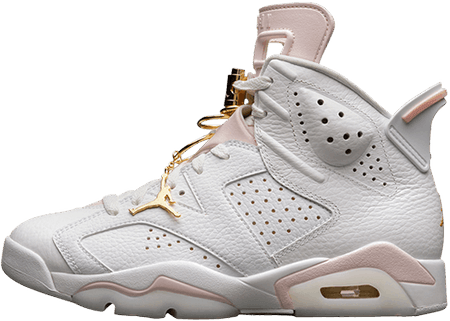 new air jordans - jordan 6 gold hoops