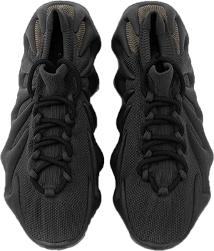 yeezy 450 dark slate pair