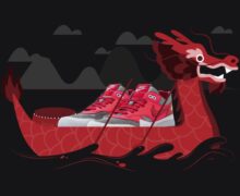 CLOT Air Max 1 Solar Red 2021
